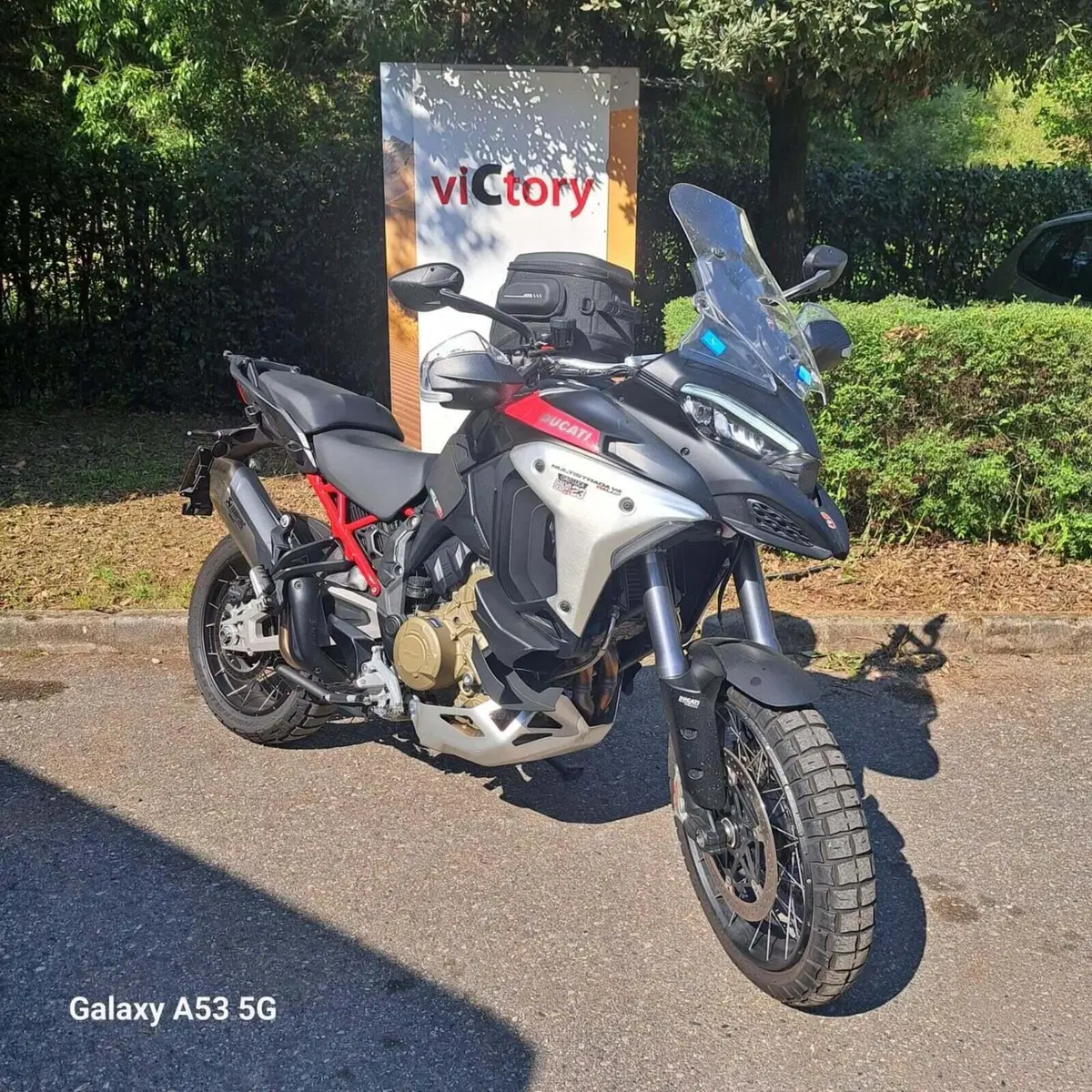 Ducati Multistrada V4 Rally (2023 - 25) (3)