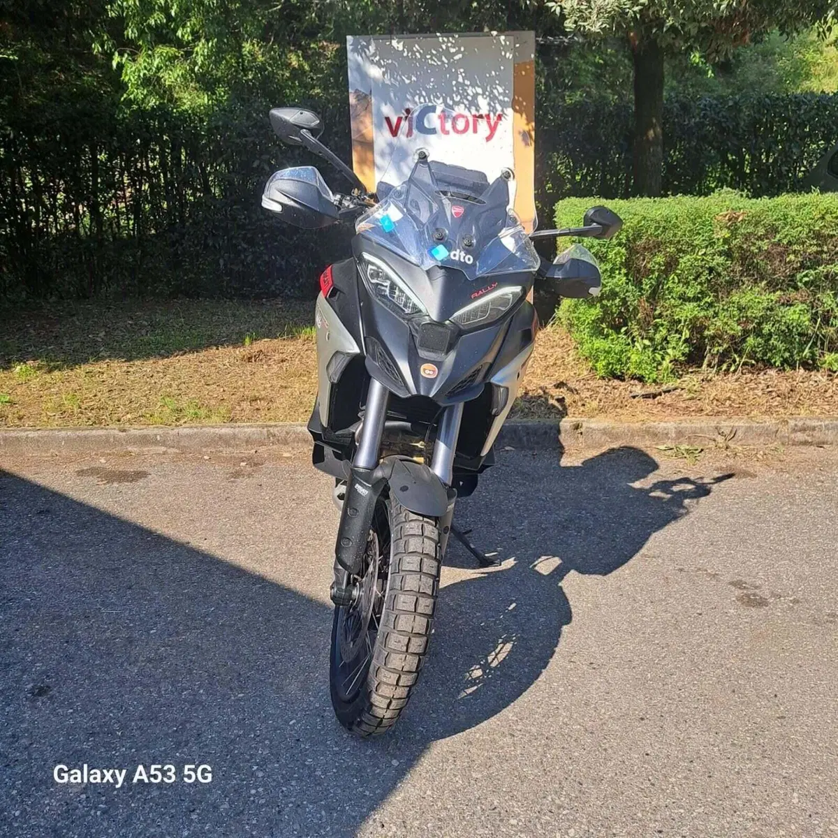 Ducati Multistrada V4 Rally (2023 - 25) (4)