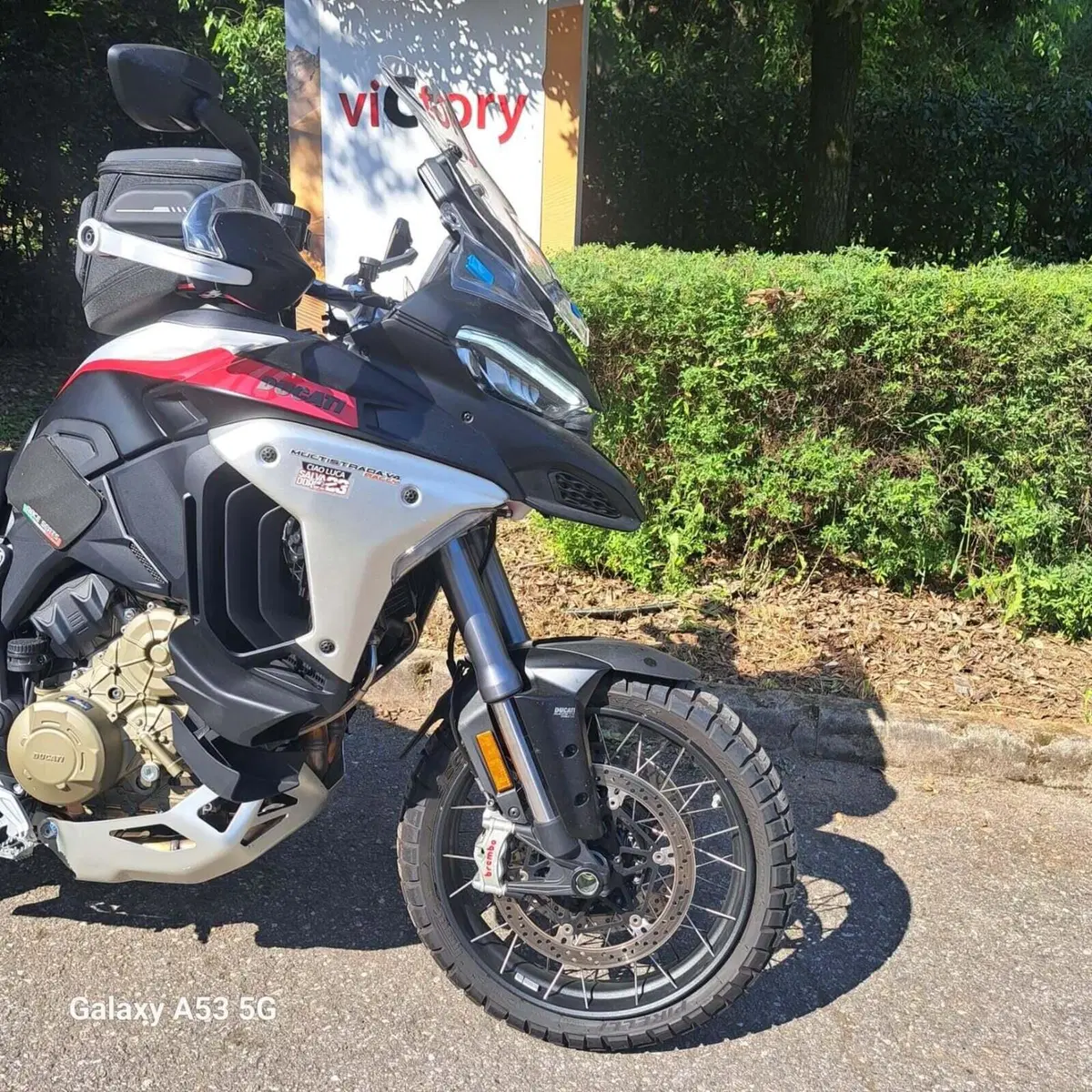 Ducati Multistrada V4 Rally (2023 - 25) (7)