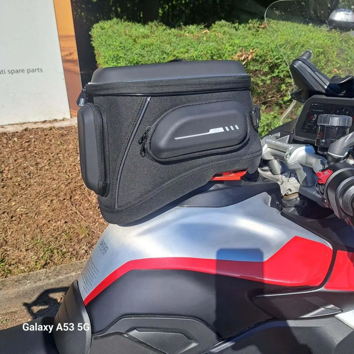 Ducati Multistrada V4 Rally (2023 - 25) (9)