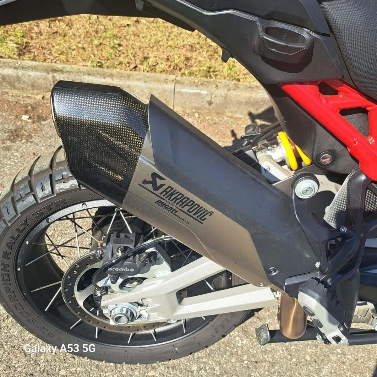 Ducati Multistrada V4 Rally (2023 - 25) (10)