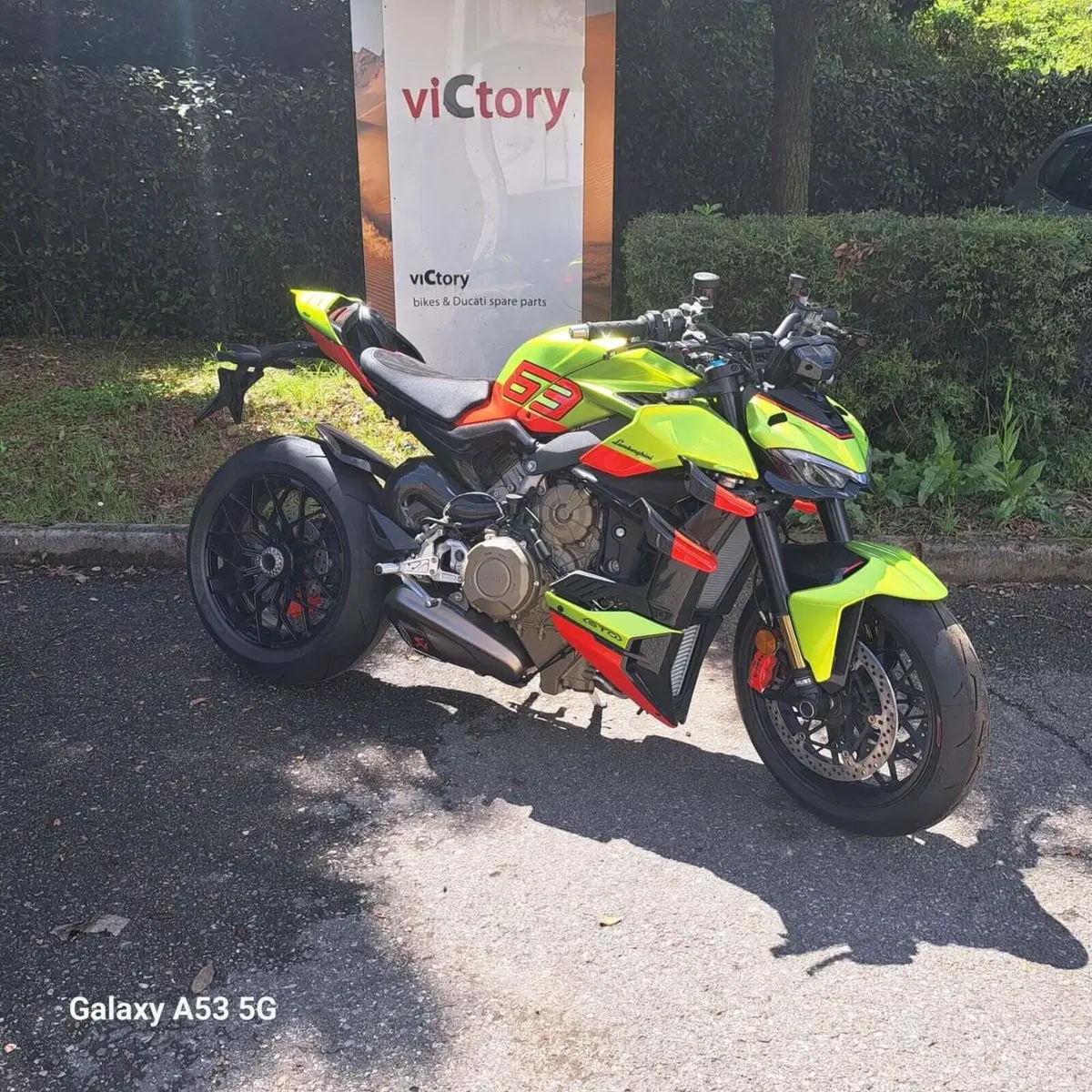 Ducati Streetfighter V4 Lamborghini (2023 - 24) (7)