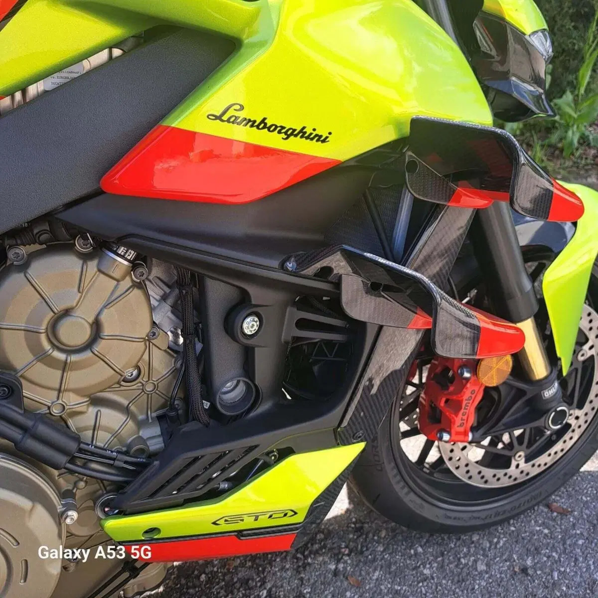 Ducati Streetfighter V4 Lamborghini (2023 - 24) (8)