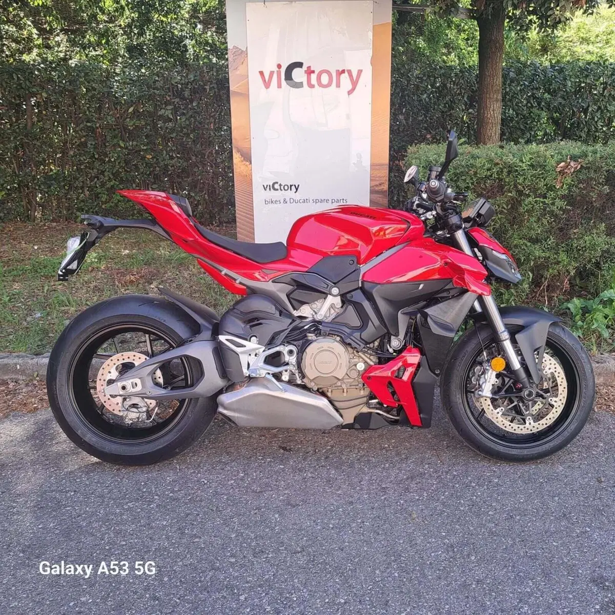 Ducati Streetfighter V4 (2025 - 26)