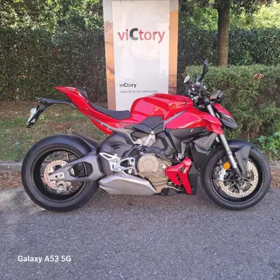 Ducati Streetfighter V4 (2025 - 26) usata