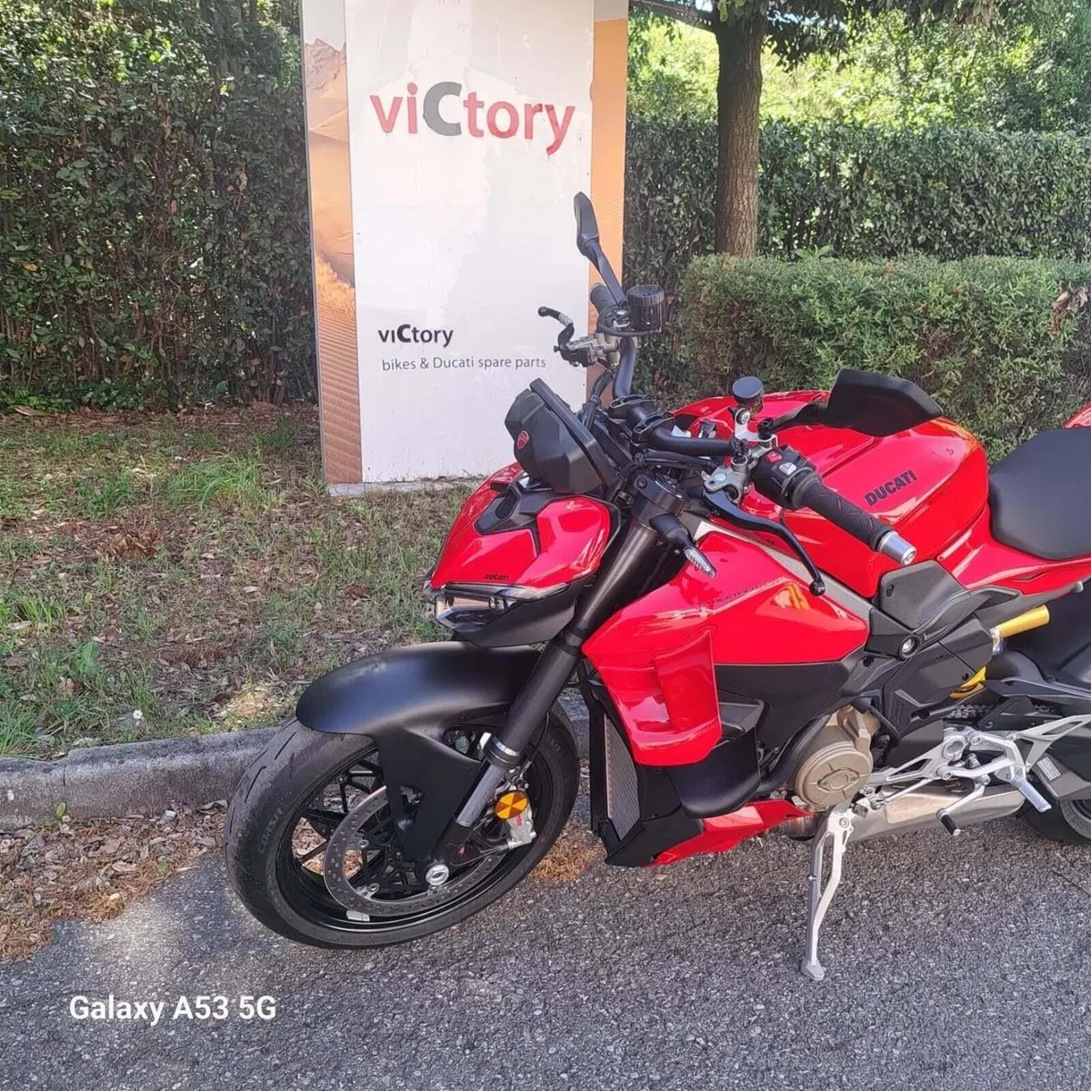 Ducati Streetfighter V4 (2025 - 26) (4)