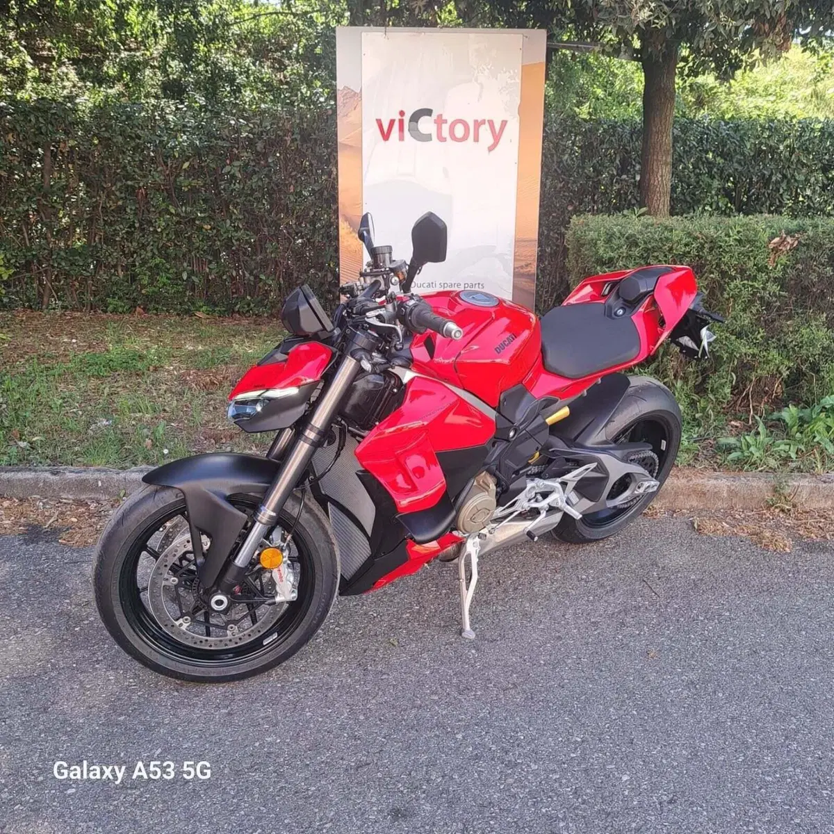 Ducati Streetfighter V4 (2025 - 26) (5)