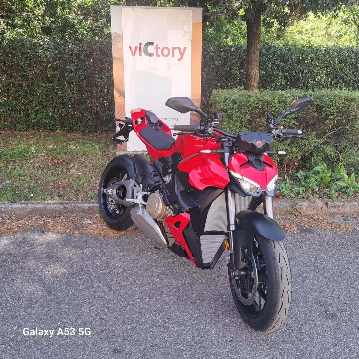 Ducati Streetfighter V4 (2025 - 26) (7)