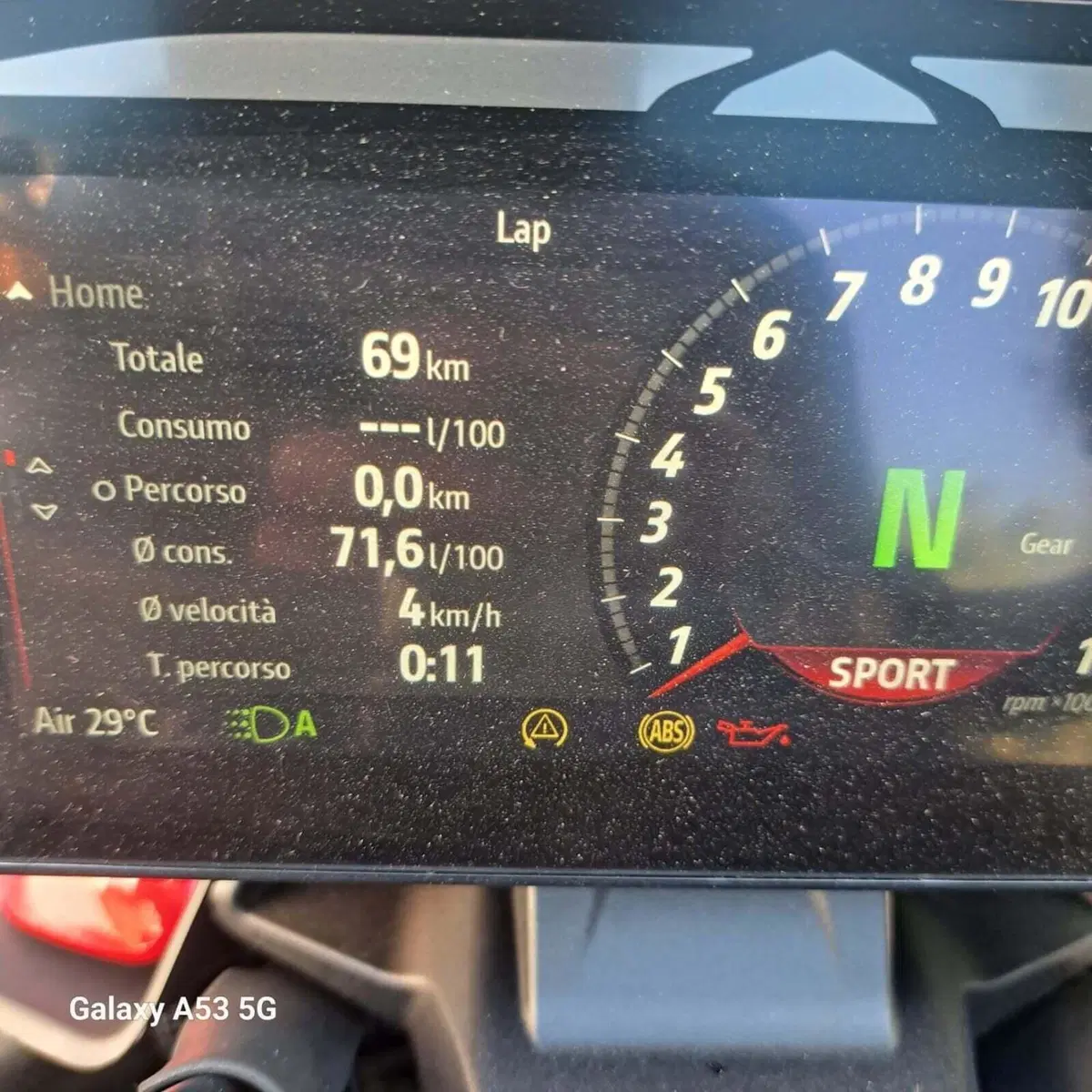 Ducati Streetfighter V4 (2025 - 26) (8)