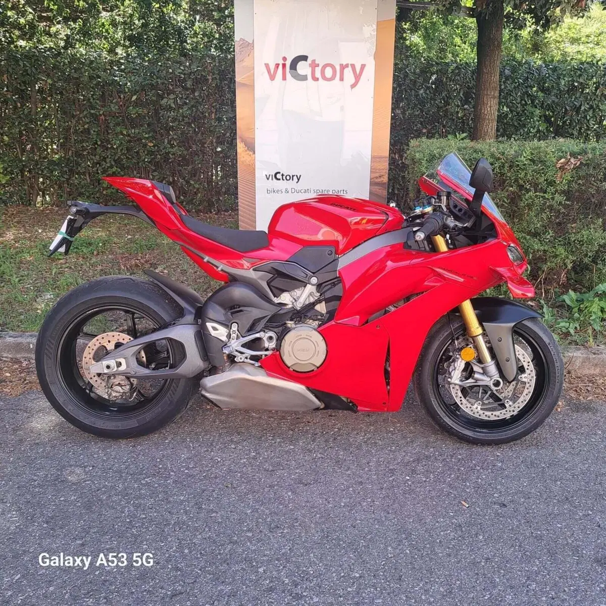 Ducati Panigale V4 S (2025 - 26)