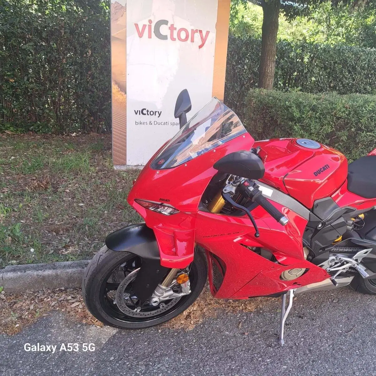 Ducati Panigale V4 S (2025 - 26) (5)
