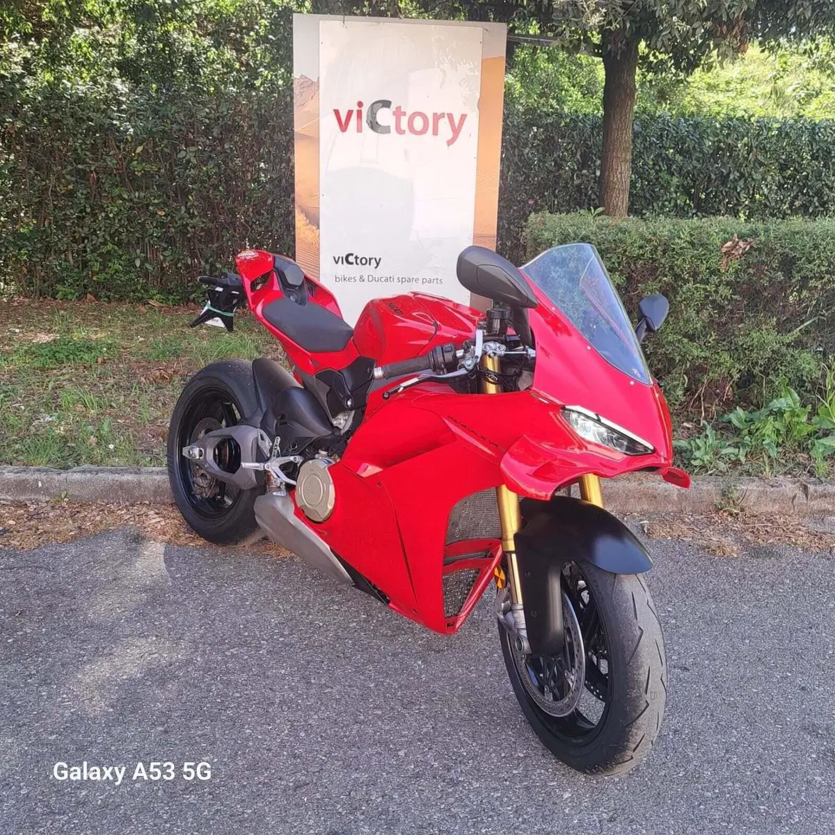 Ducati Panigale V4 S (2025 - 26) (7)