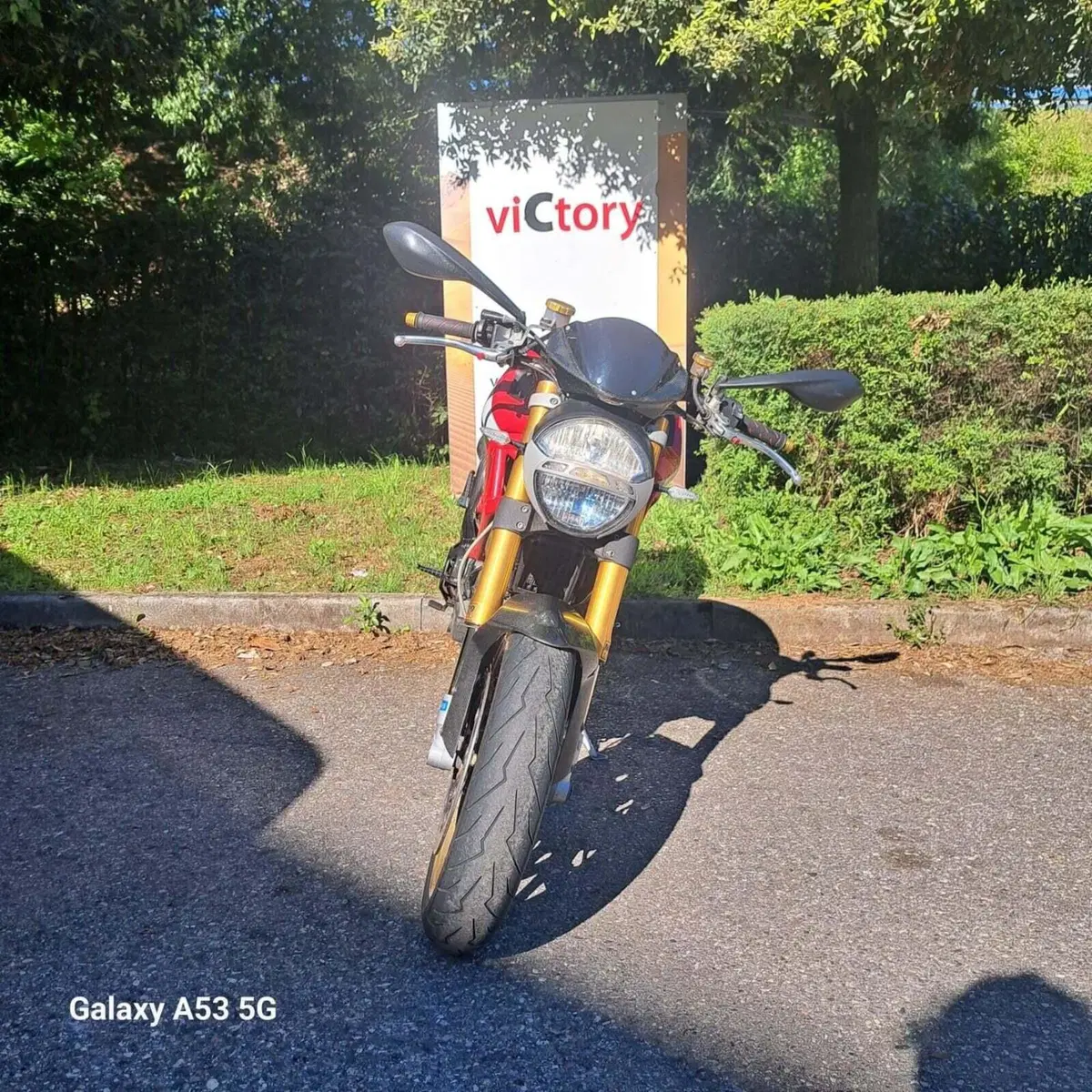 Ducati Monster 1100 S (2009-10) (4)
