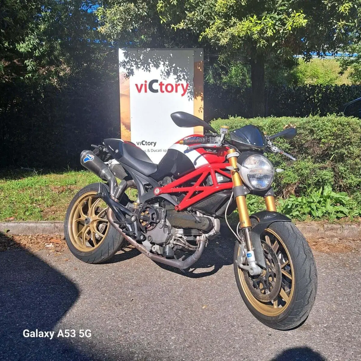 Ducati Monster 1100 S (2009-10) (5)