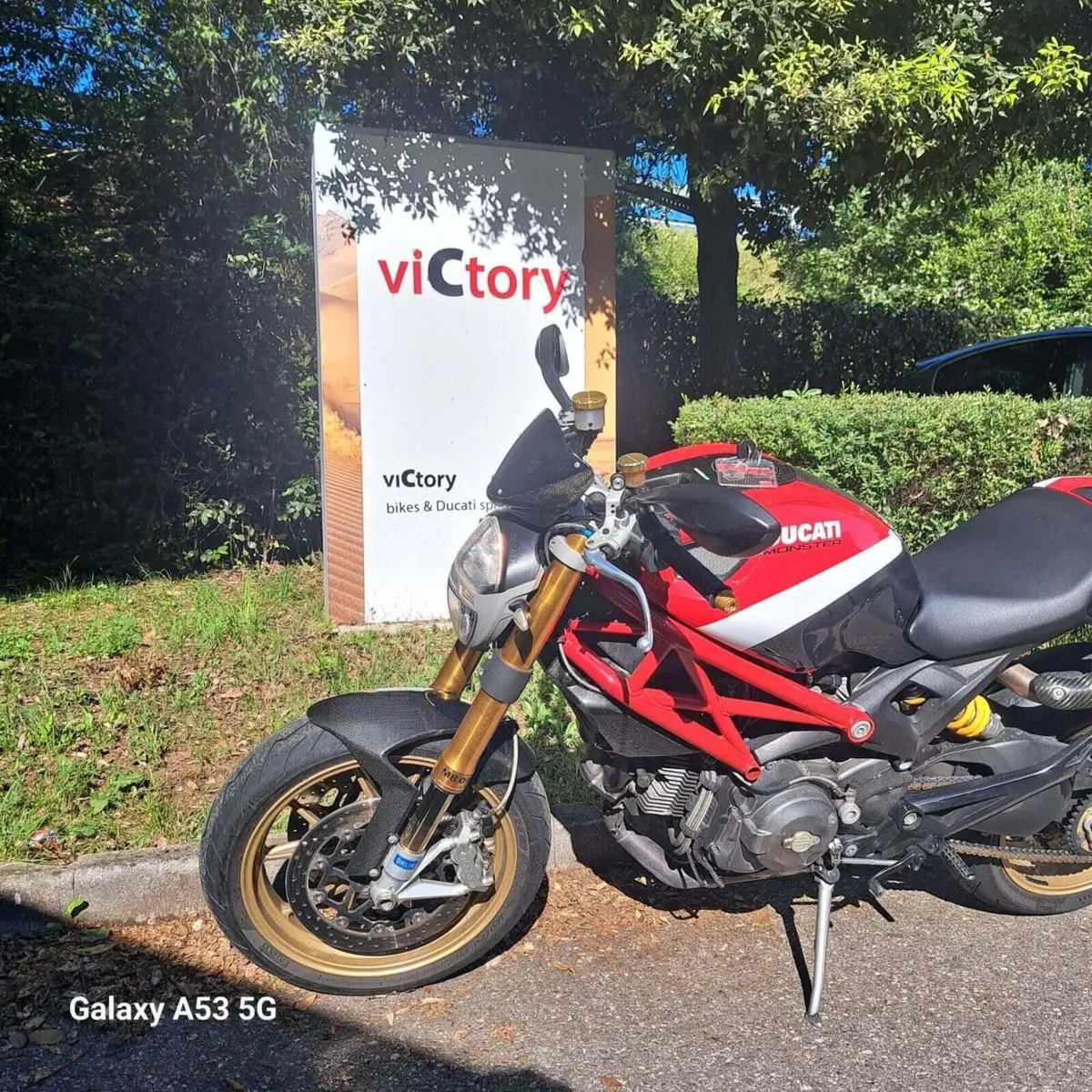 Ducati Monster 1100 S (2009-10) (6)