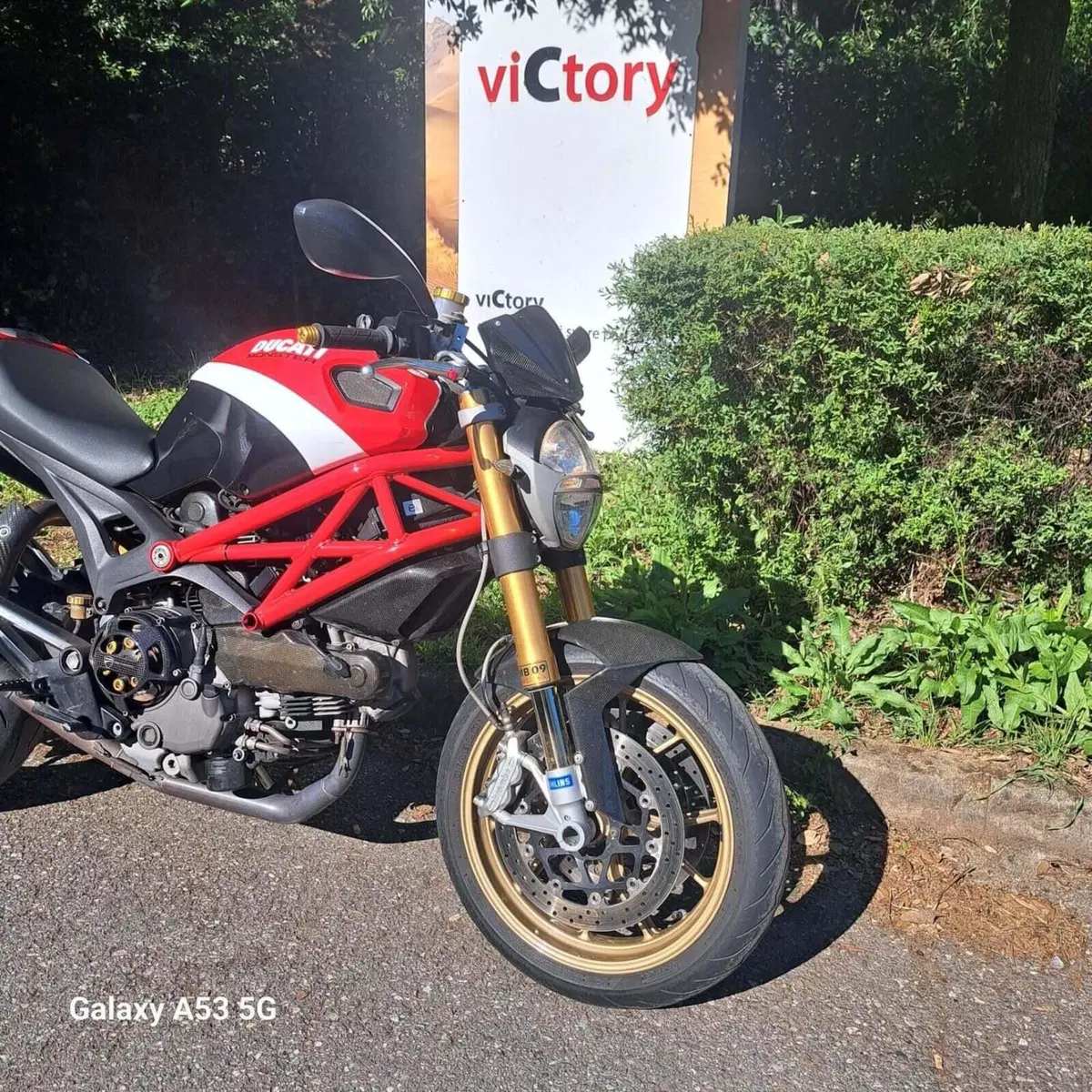 Ducati Monster 1100 S (2009-10) (7)