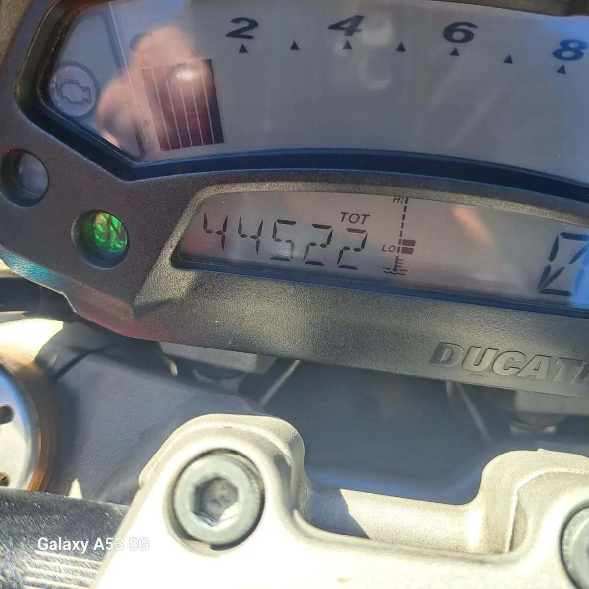 Ducati Monster 1100 S (2009-10) (8)