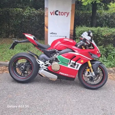 Ducati Panigale V4 S (2022 - 24) usata