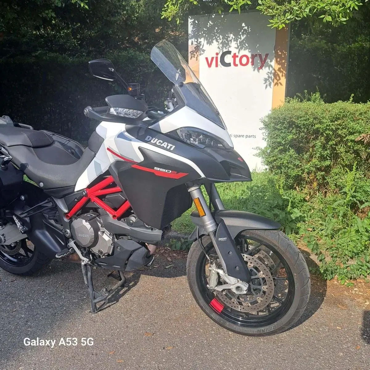 Ducati Multistrada 950 S (2021) (3)