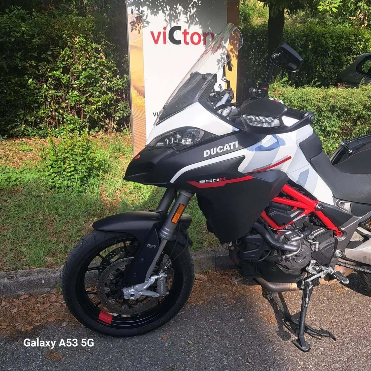 Ducati Multistrada 950 S (2021) (4)