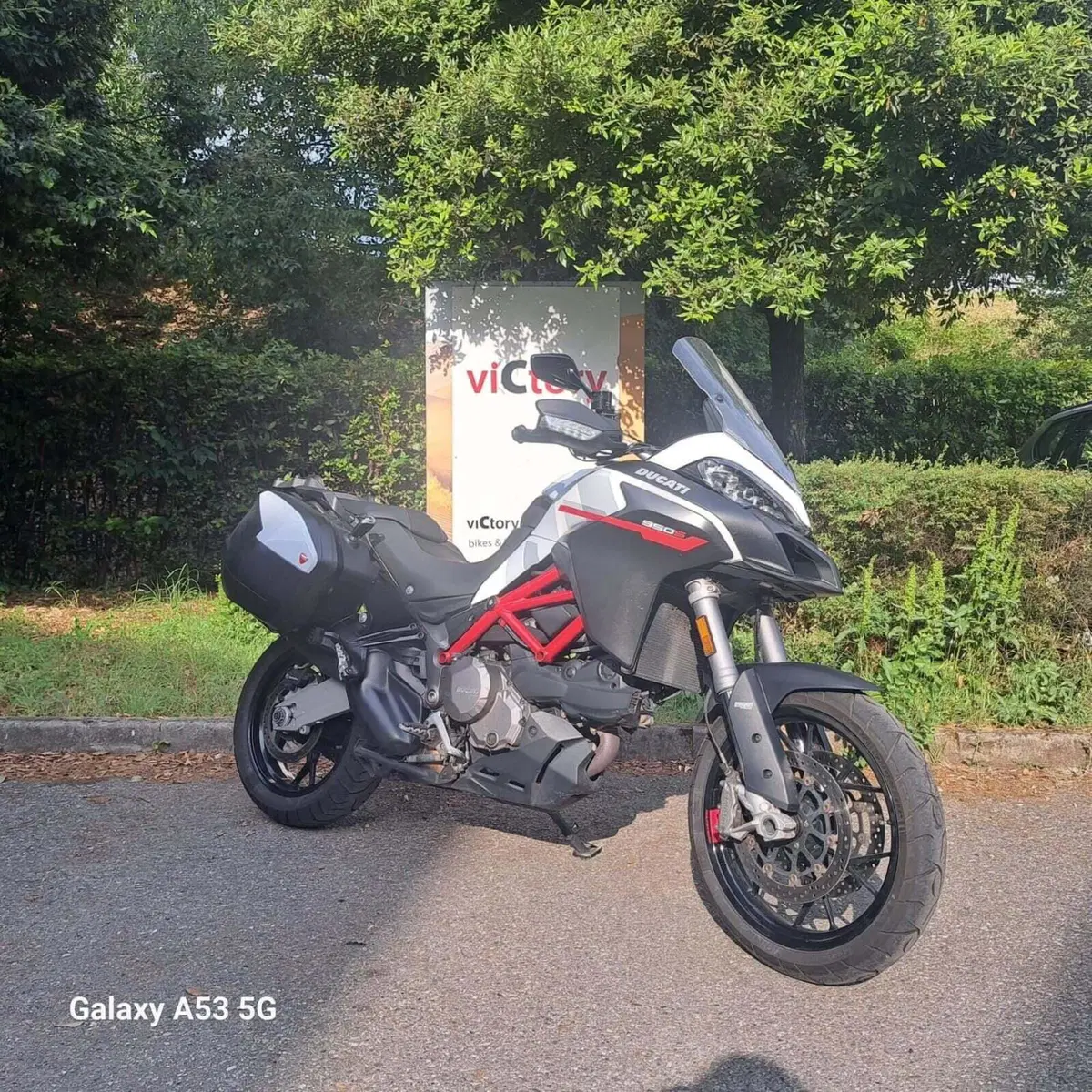 Ducati Multistrada 950 S (2021) (5)
