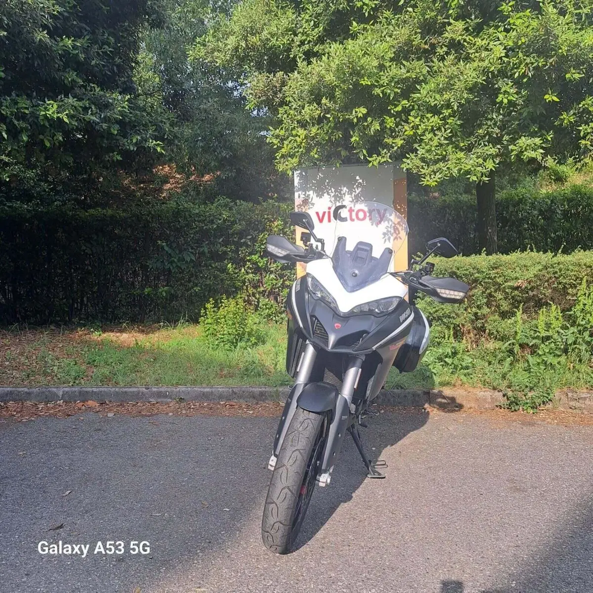 Ducati Multistrada 950 S (2021) (6)