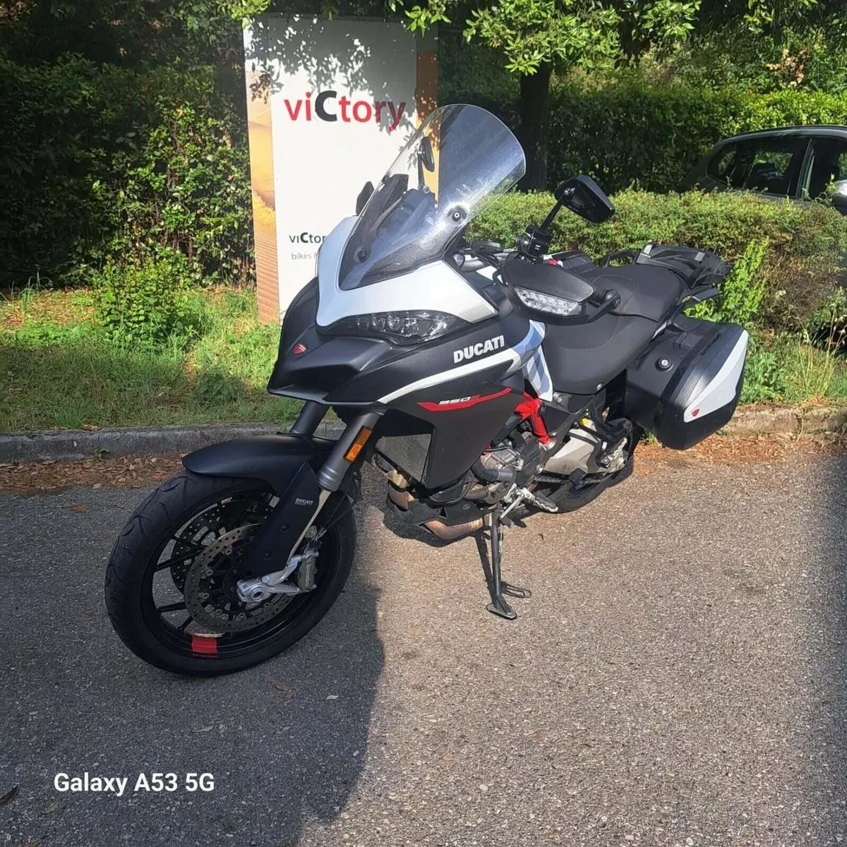 Ducati Multistrada 950 S (2021) (7)