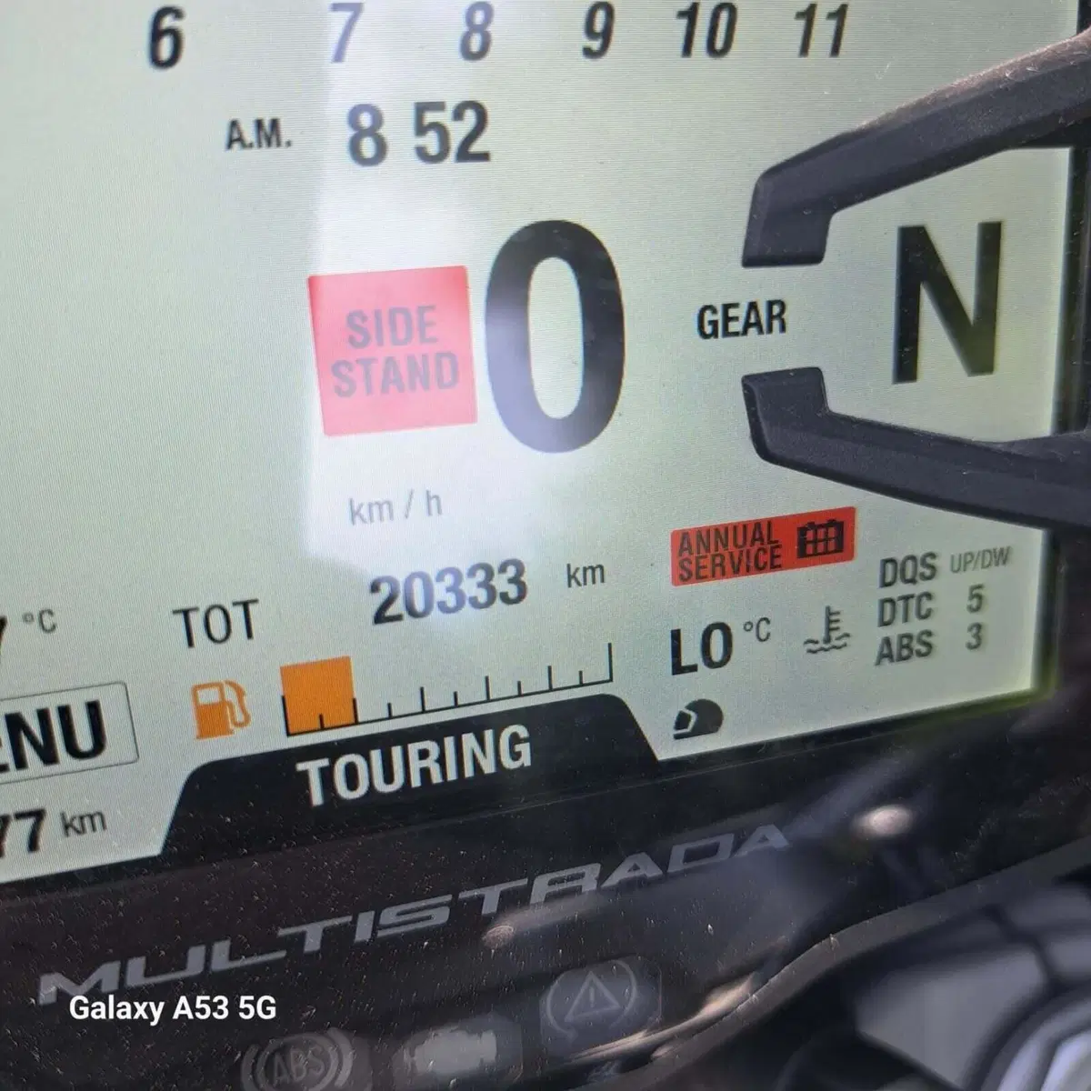 Ducati Multistrada 950 S (2021) (8)