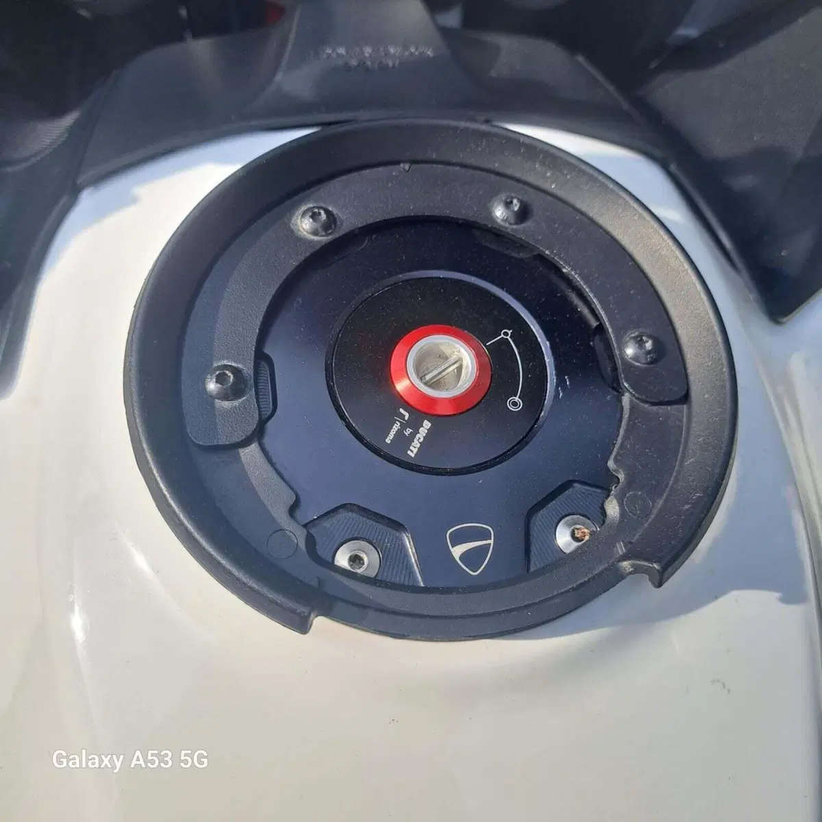 Ducati Multistrada 950 S (2021) (9)