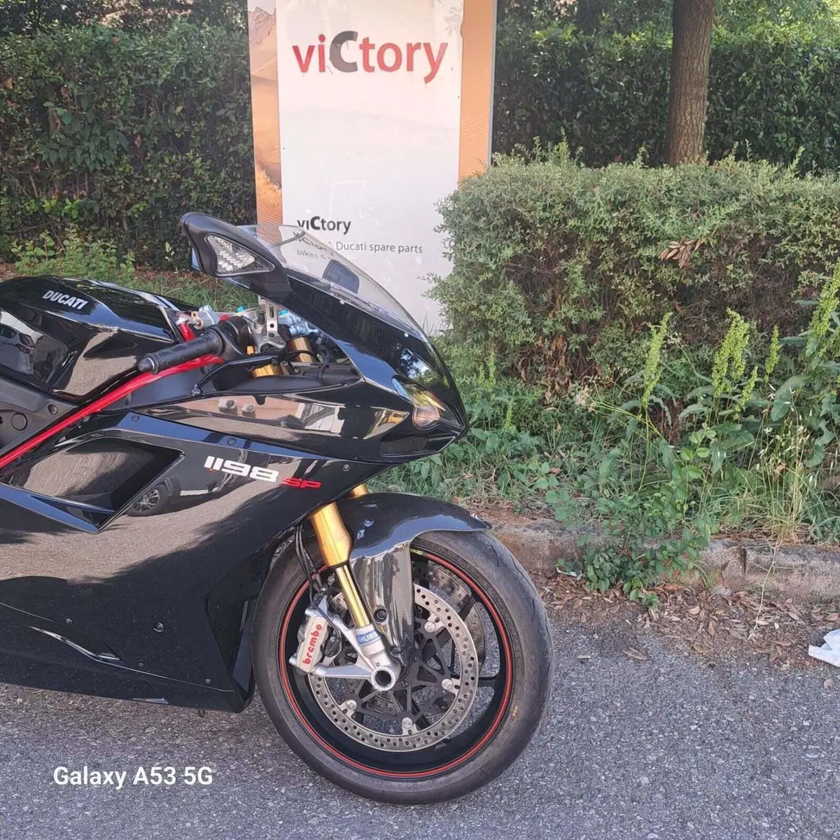 Ducati 1198 SP (2011 - 12) (3)