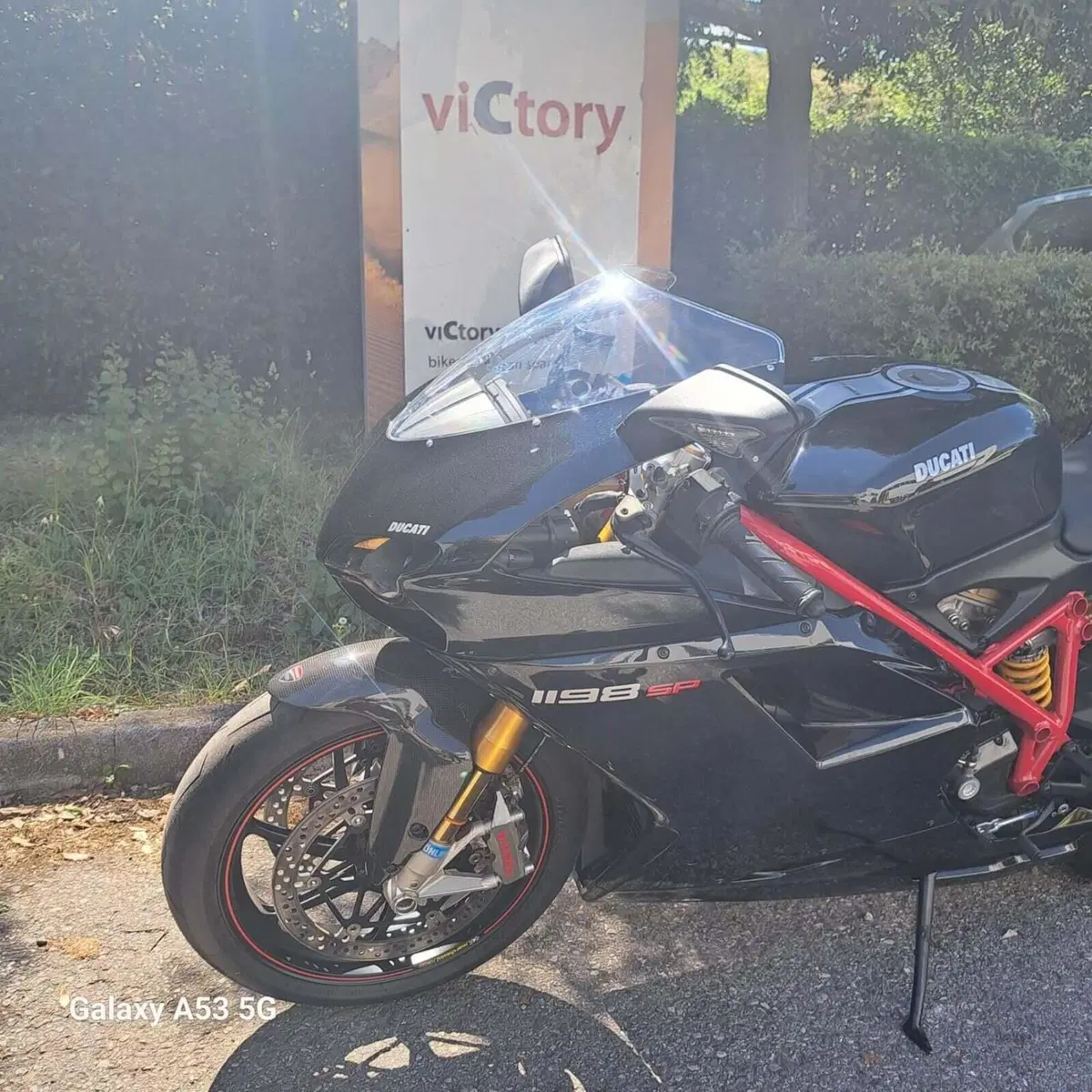 Ducati 1198 SP (2011 - 12) (4)