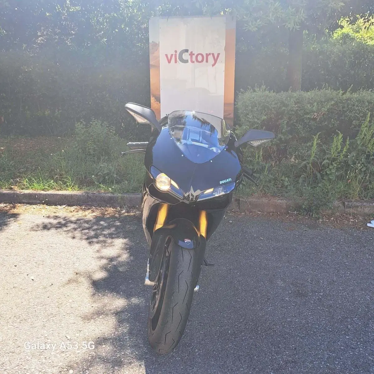 Ducati 1198 SP (2011 - 12) (6)