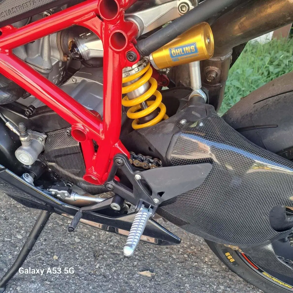Ducati 1198 SP (2011 - 12) (10)