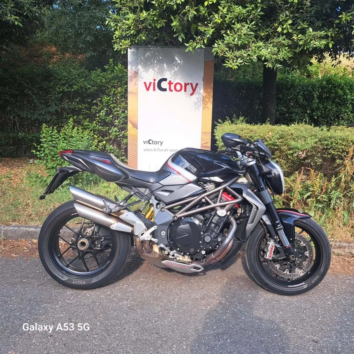 MV Agusta Brutale 1090 RR (2009 - 15)