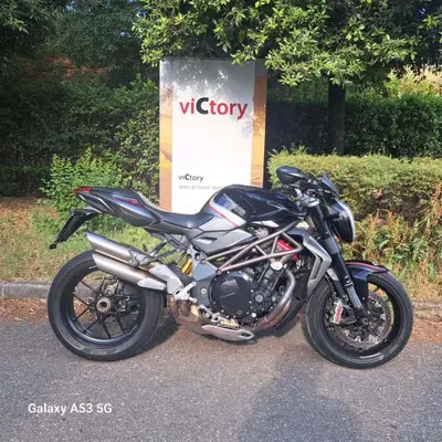 MV Agusta Brutale 1090 RR (2009 - 15) usata