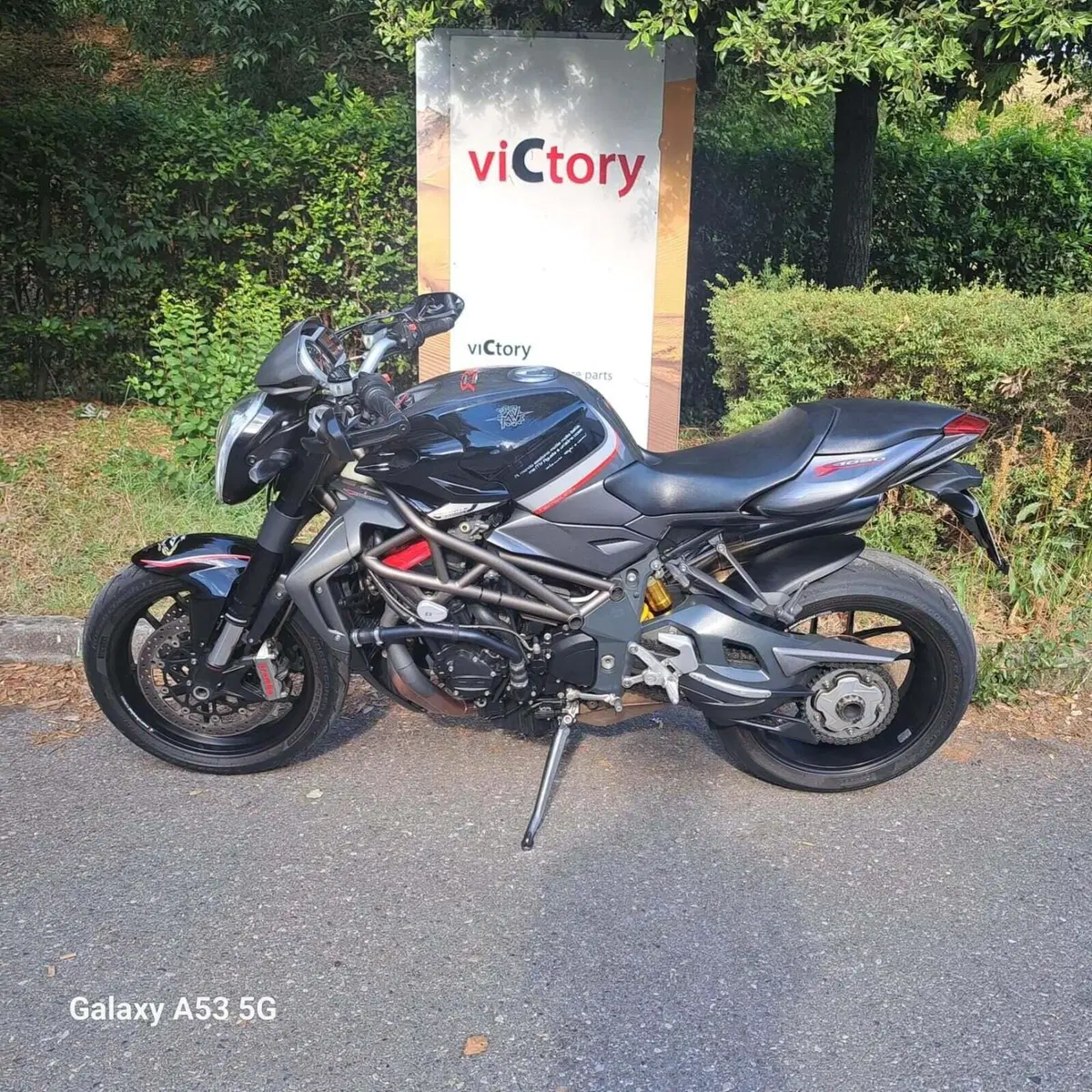 MV Agusta Brutale 1090 RR (2009 - 15) (2)