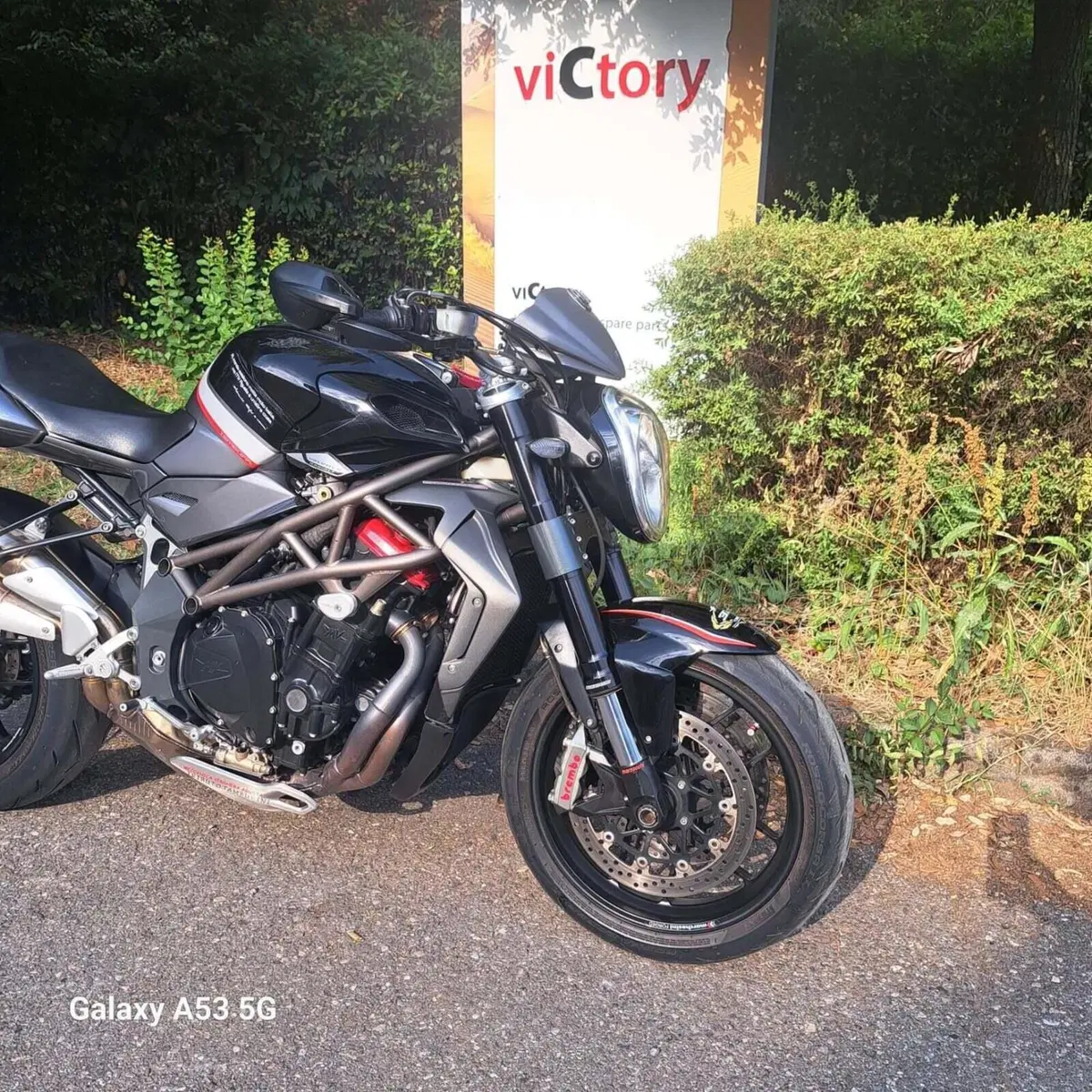 MV Agusta Brutale 1090 RR (2009 - 15) (3)