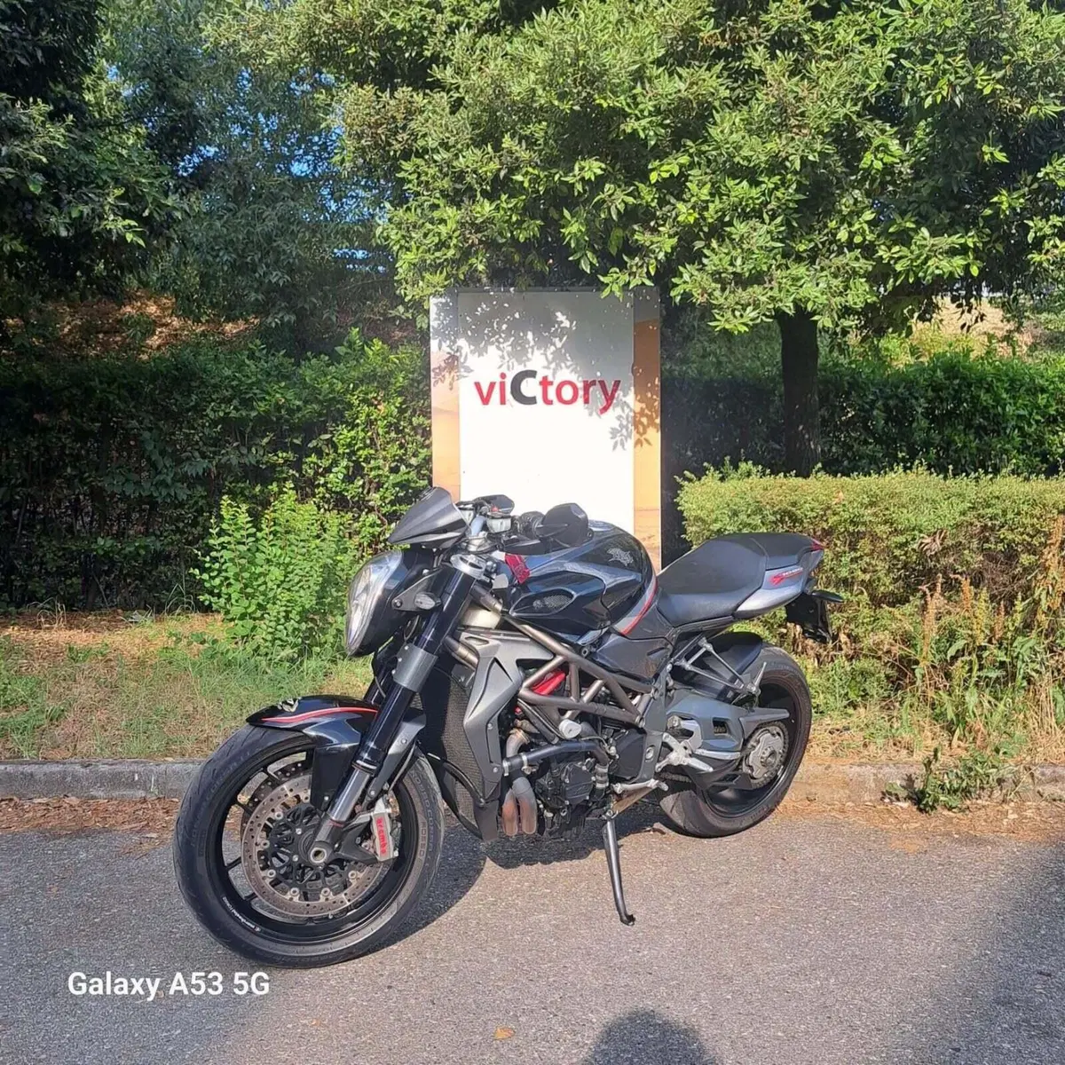 MV Agusta Brutale 1090 RR (2009 - 15) (5)