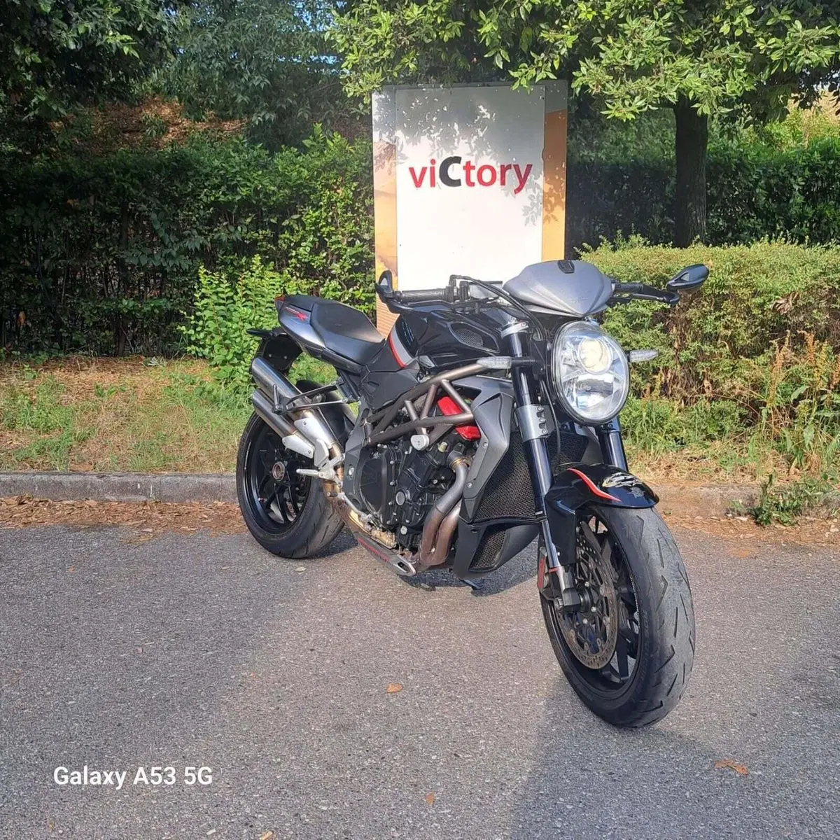 MV Agusta Brutale 1090 RR (2009 - 15) (7)
