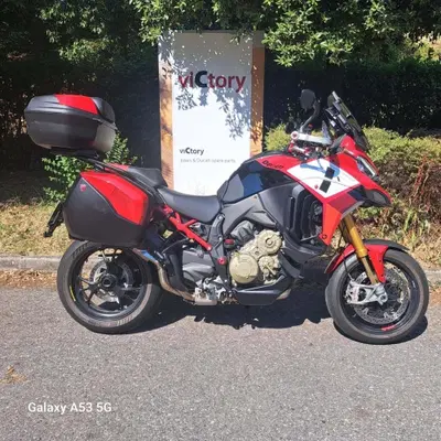 Ducati Multistrada V4 Pikes Peak (2021 - 24) usata