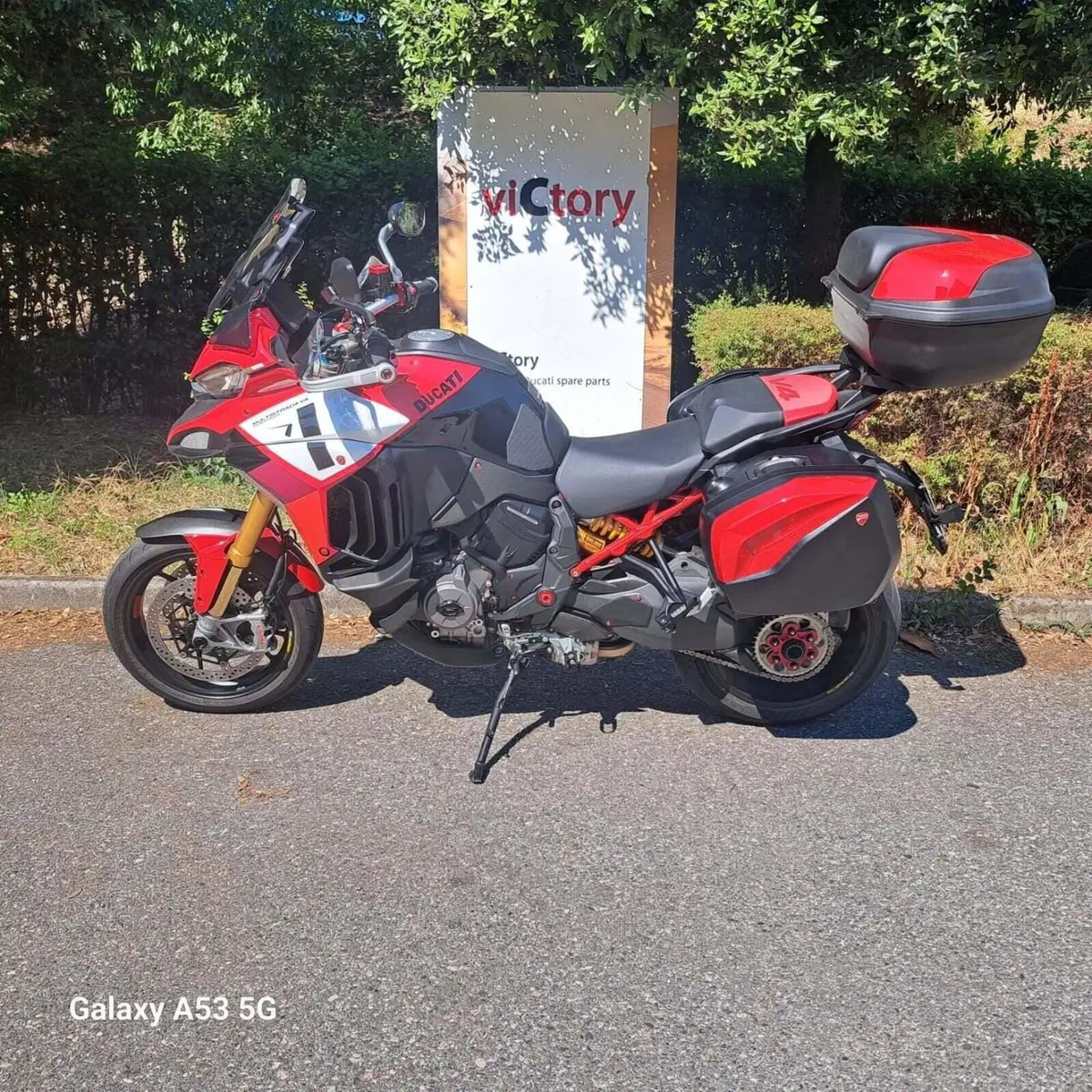Ducati Multistrada V4 Pikes Peak (2021 - 24) (2)