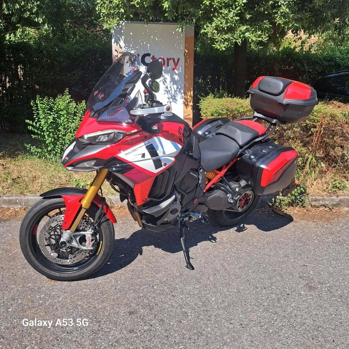 Ducati Multistrada V4 Pikes Peak (2021 - 24) (3)