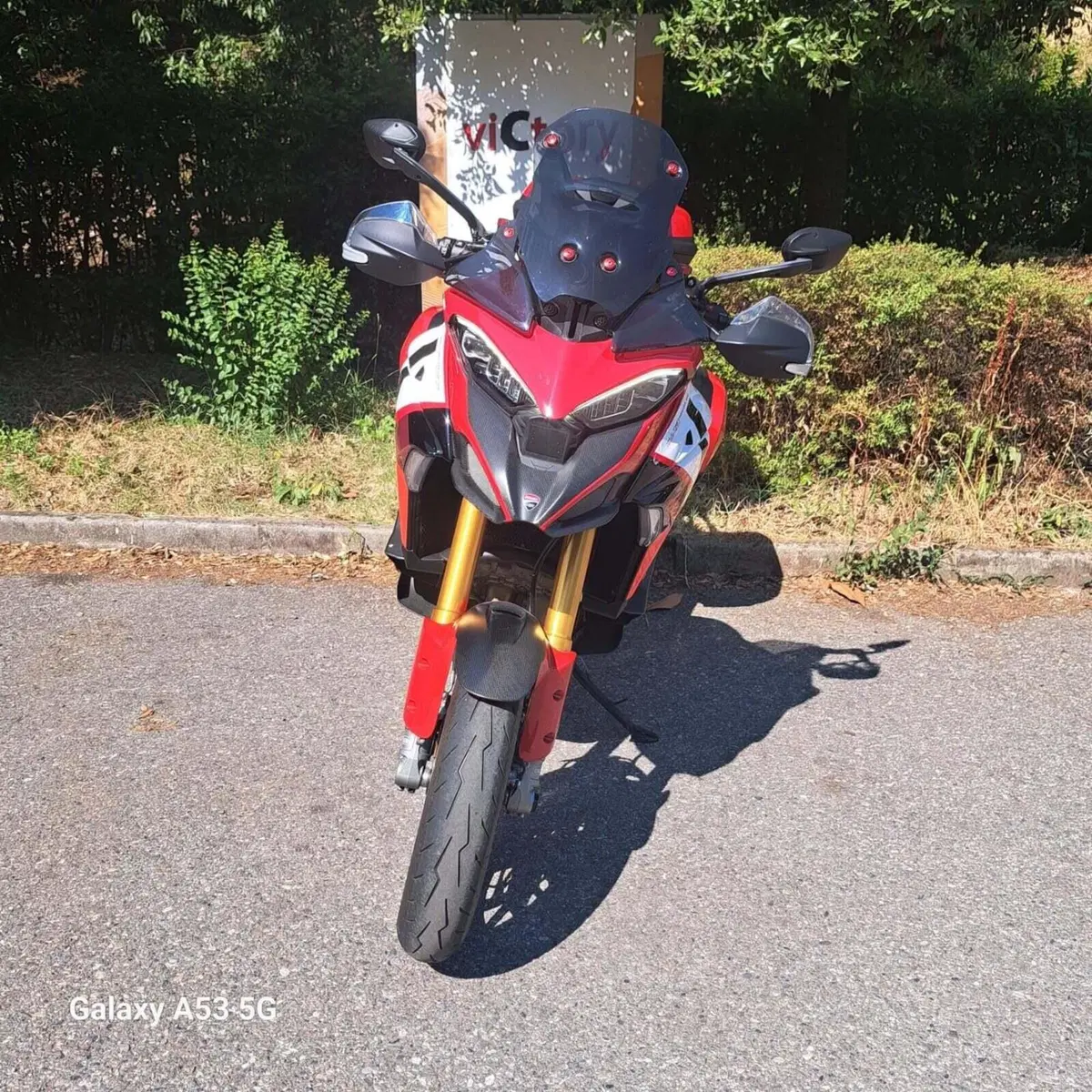 Ducati Multistrada V4 Pikes Peak (2021 - 24) (4)