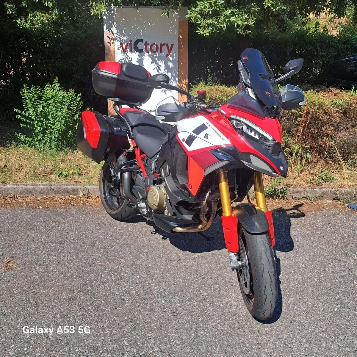 Ducati Multistrada V4 Pikes Peak (2021 - 24) (5)