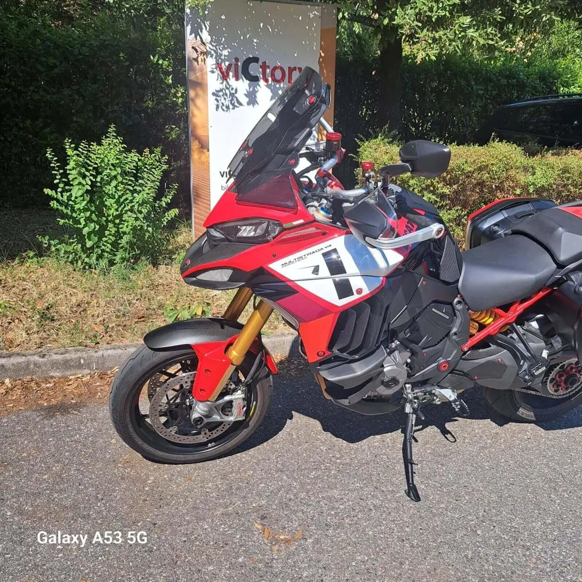 Ducati Multistrada V4 Pikes Peak (2021 - 24) (6)