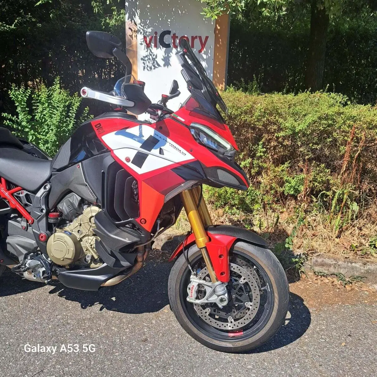 Ducati Multistrada V4 Pikes Peak (2021 - 24) (7)