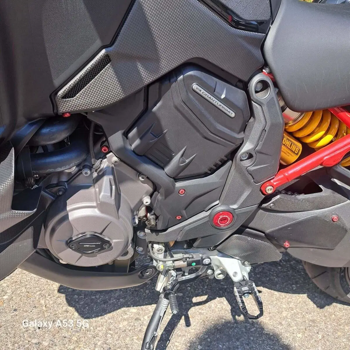 Ducati Multistrada V4 Pikes Peak (2021 - 24) (9)