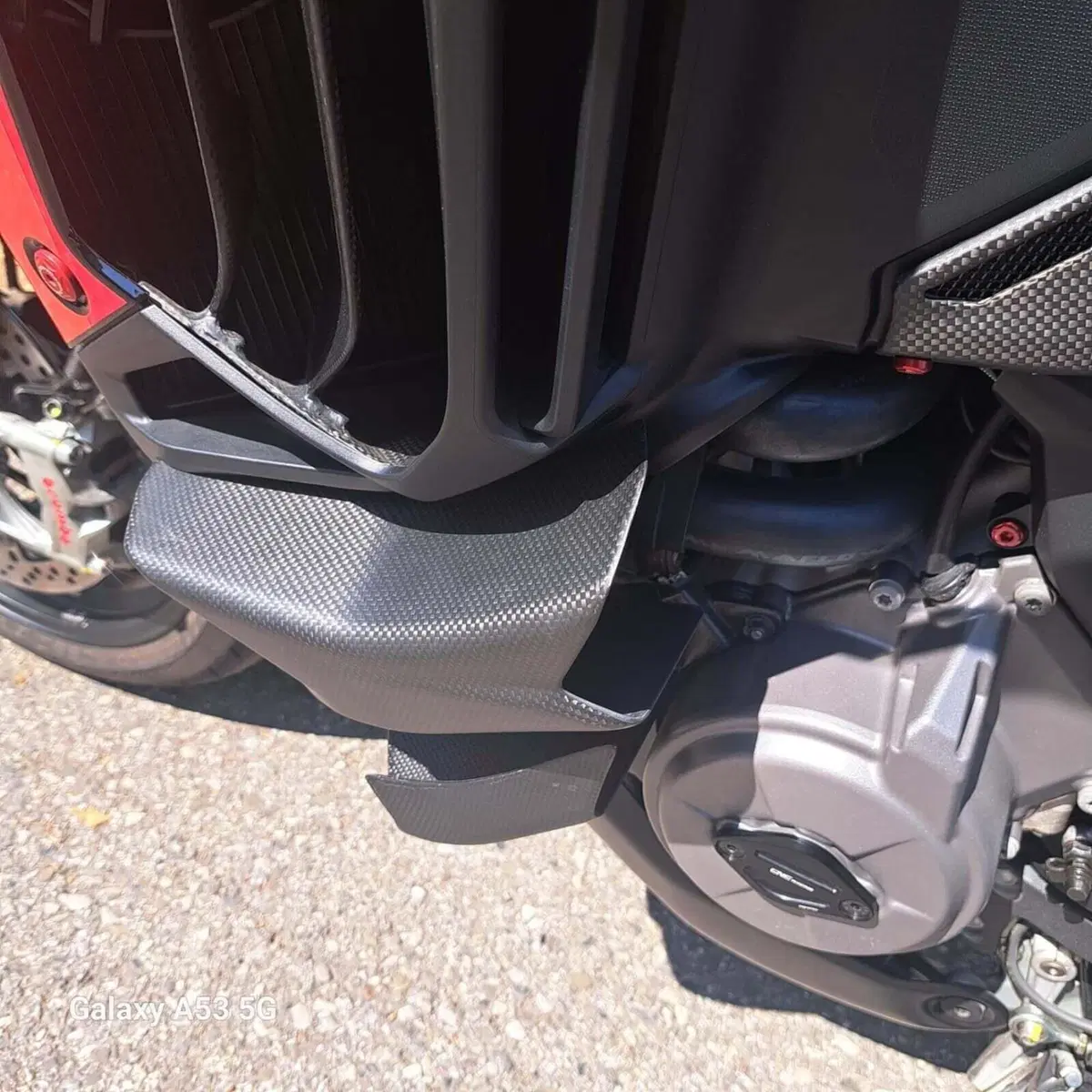 Ducati Multistrada V4 Pikes Peak (2021 - 24) (10)