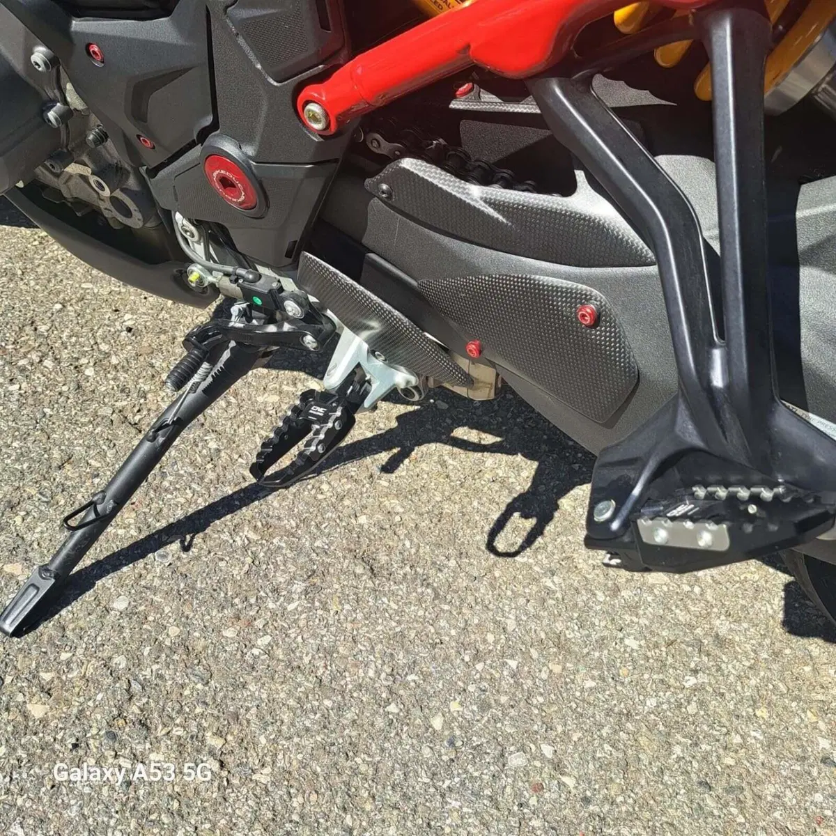Ducati Multistrada V4 Pikes Peak (2021 - 24) (14)