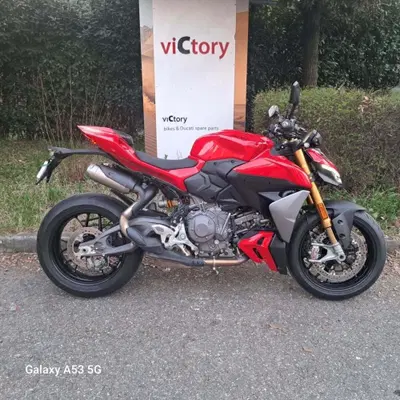 Ducati Streetfighter V2 S (2025 - 26) usata